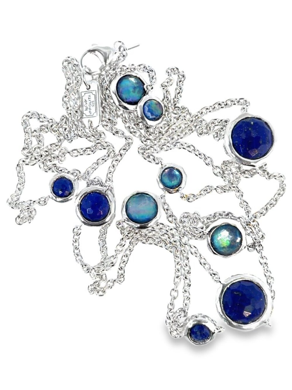 Poker Dot necklace
